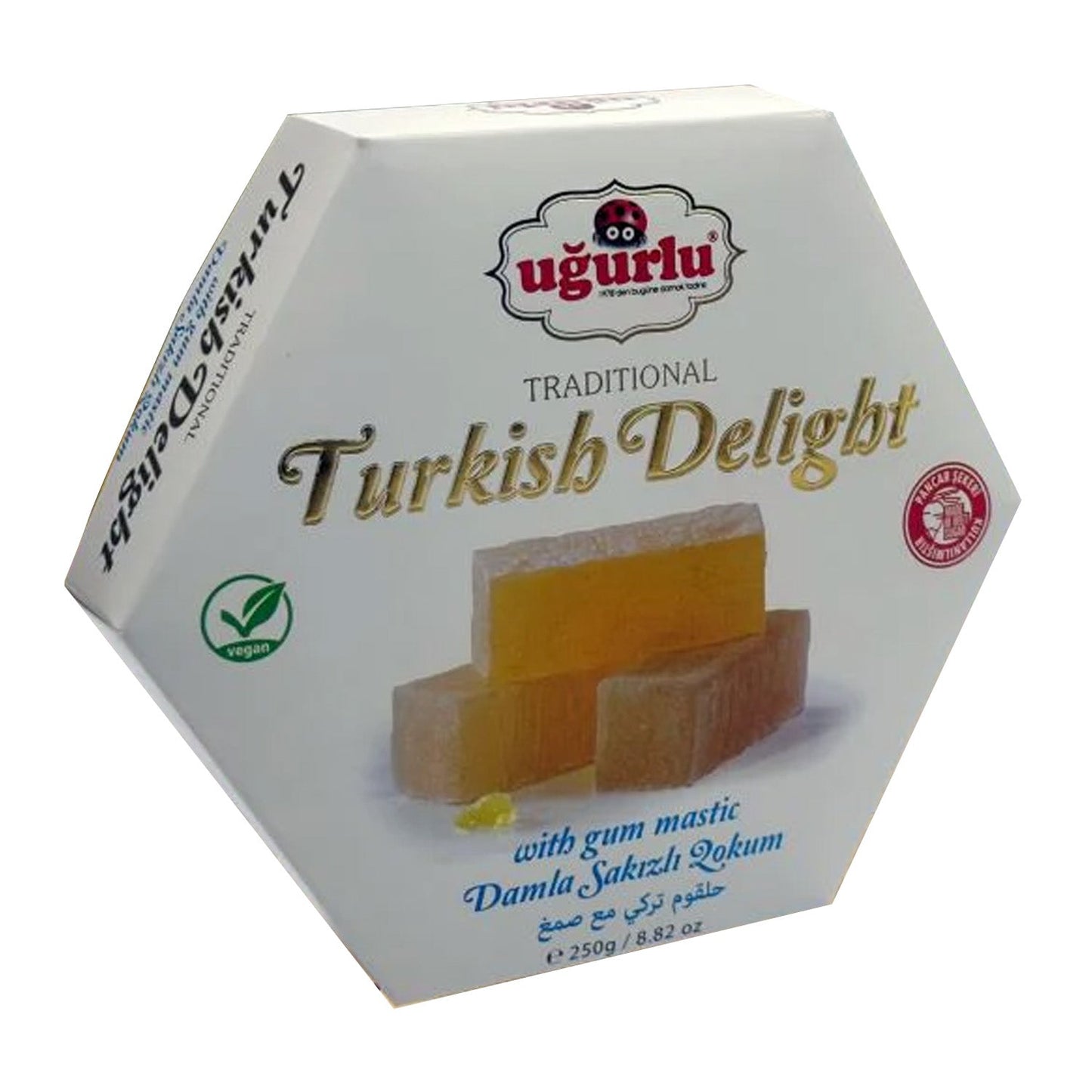 Ugurlu Altigen Mastic G 250G
