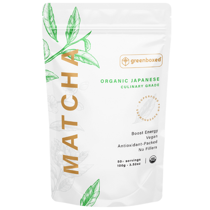 Culinary Grade Matcha — 3.52 oz.