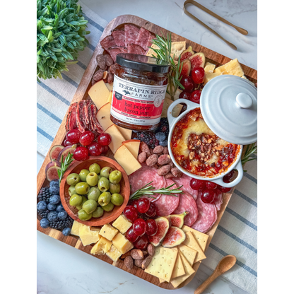 Hot Pepper Bacon Jam - 5 oz
