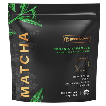 Latte Grade Matcha — 1 oz.