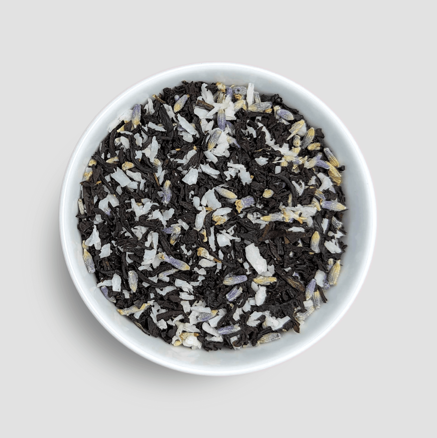 Vanilla Lavender Tea