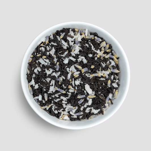Vanilla Lavender Tea