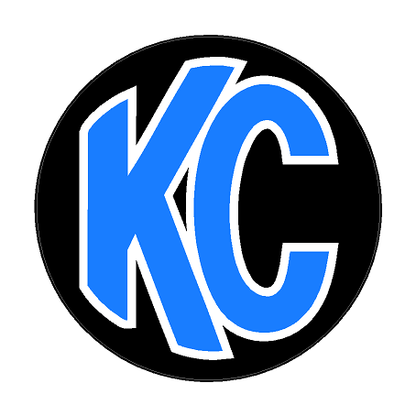 KC HiLITES Pro6 / Titan Gravity Light Cover Overlays - Universal