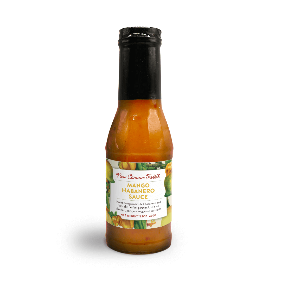 Mango Habanero Sauce