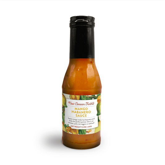 Mango Habanero Sauce
