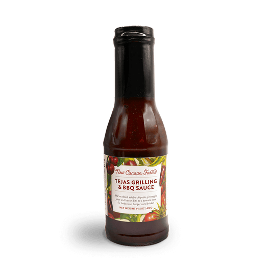 Tejas Grilling & BBQ Sauce