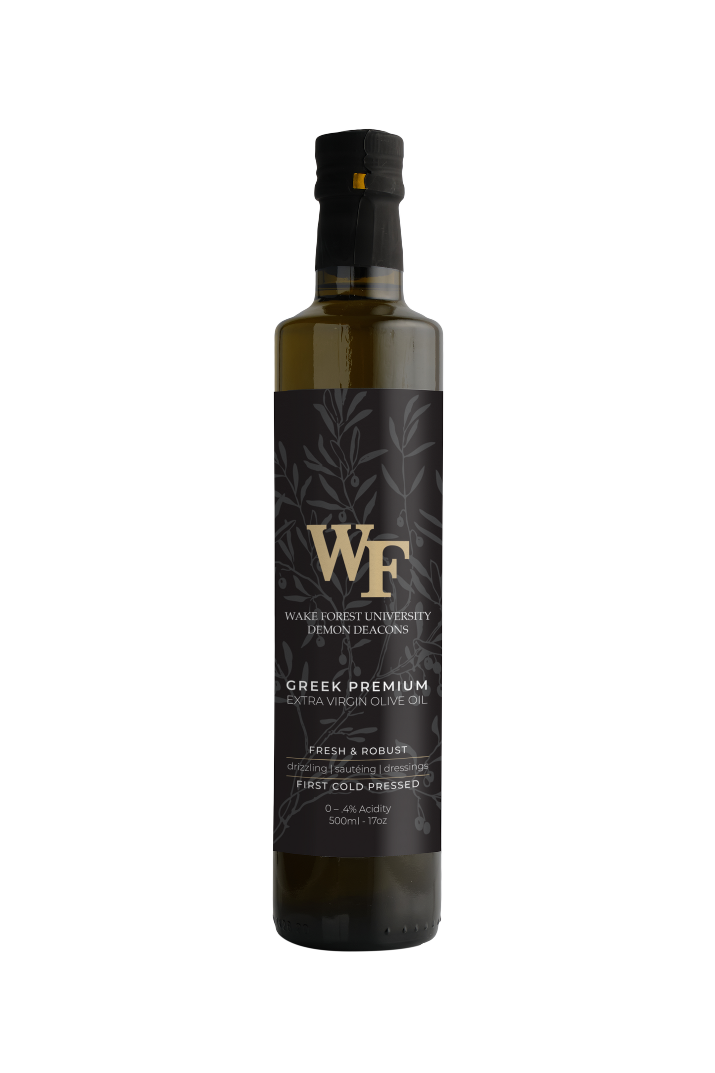 Wake Forest Extra Virgin Olive Oil