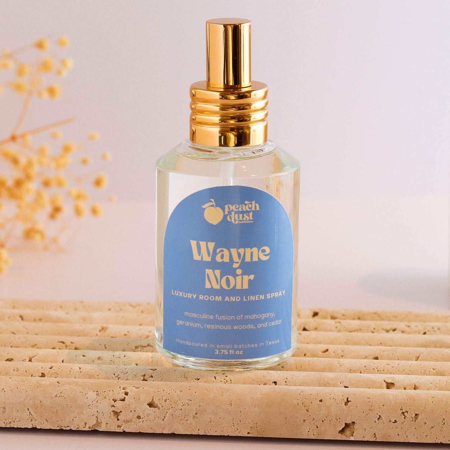 Wayne Noir Odor Eliminating Luxury Room and Linen Spray