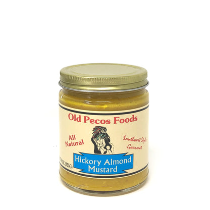Hickory Almond Mustard
