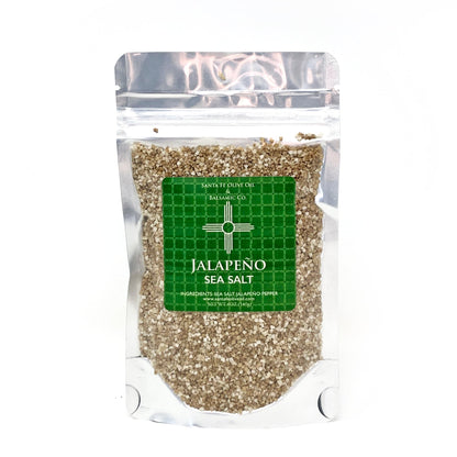 Jalapeño Sea Salt (4oz)