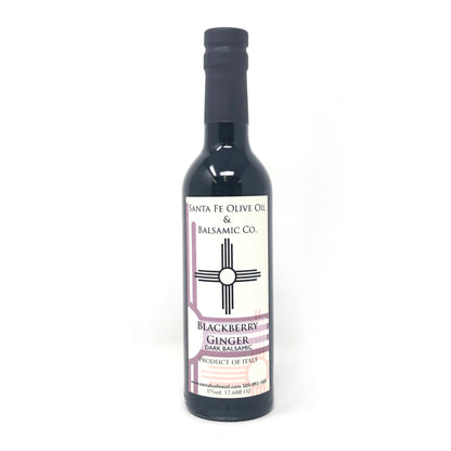 Blackberry Ginger Dark Balsamic