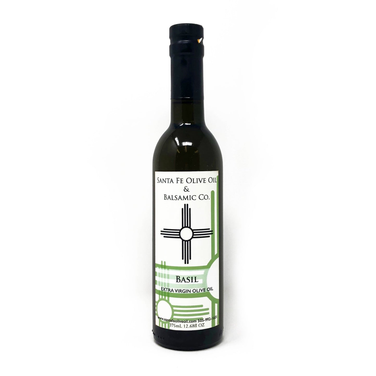 Basil Olive Oil