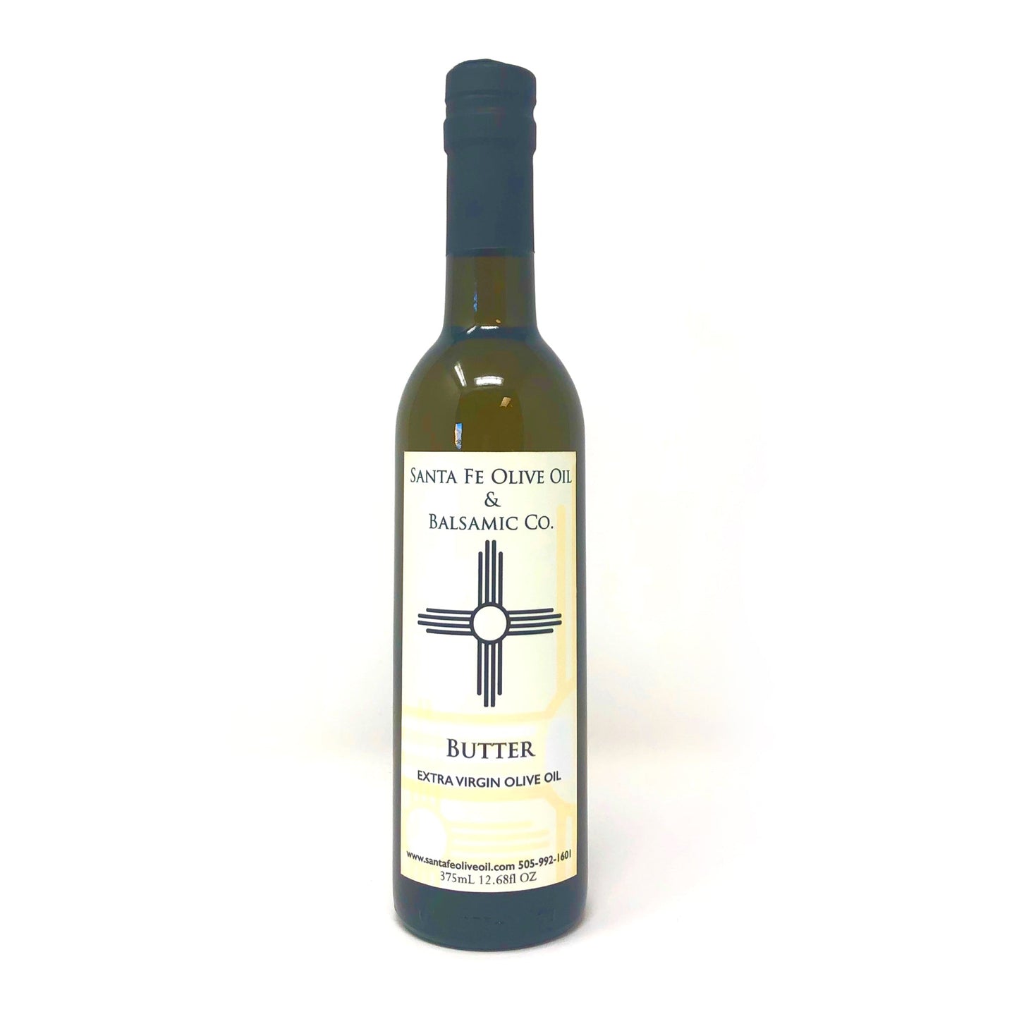 Butter Olive Oil