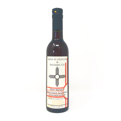 New Mexico Red Chile & Garlic Olive Oil