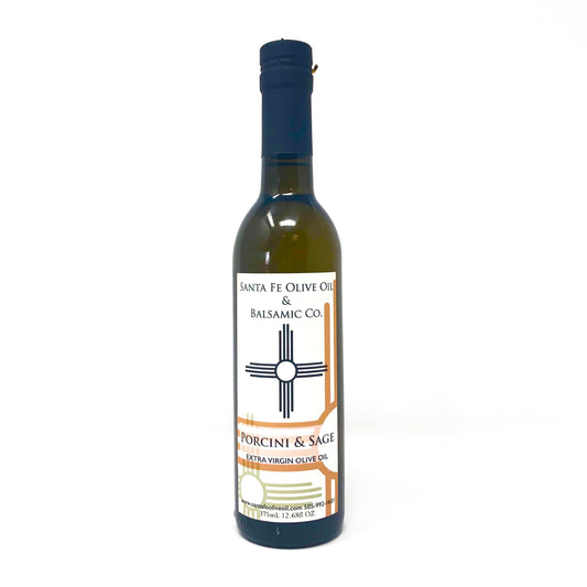 Porcini Mushroom & Sage Olive Oil