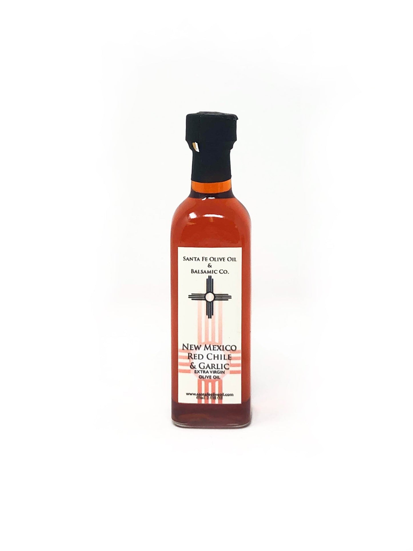 New Mexico Red Chile & Garlic Olive Oil