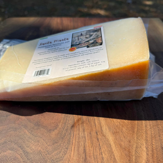 Parmigiano Reggiano | 2lb cut | 26+ months aged