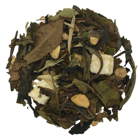 White Ginger Pear
