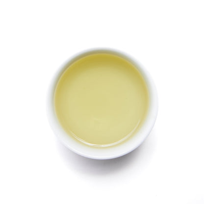 Spring Green - Organic Loose Leaf Green Tea