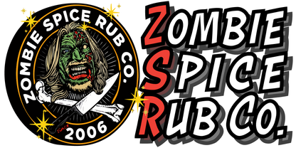 Zombie Spice Rub Co. | Bone Daddy | Go Spice Pouch to Get Hooked | Cajun Meets Masala Will Make Holla Yum