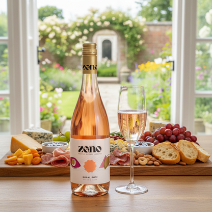 Zeno - Alcohol Liberated Bobal Rosé Wine - 750ml