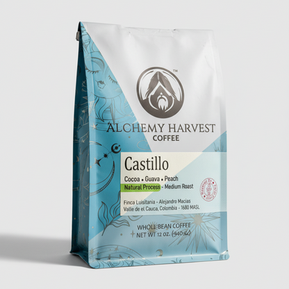 Castillo - Natural