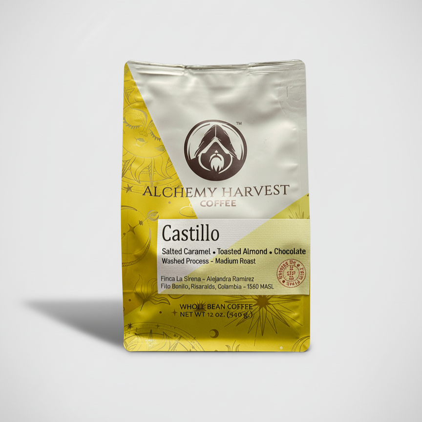 Castillo - Washed