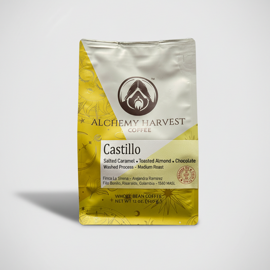 Castillo - Washed
