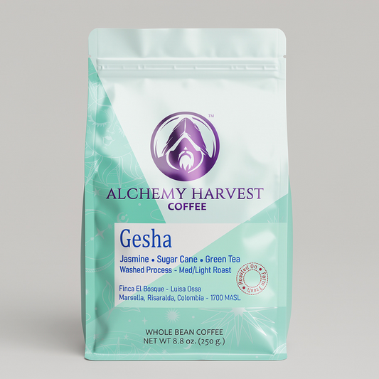 Gesha - Washed