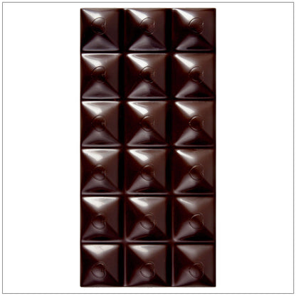 Almonds & Sea Salt in Strong Dark Chocolate