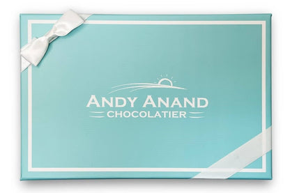 Andy Anand Sugar-Free Vanilla Butter Cream Dark Chocolates, 25 pc – Diabetic-Friendly, Keto, Gluten-Free, Birthday & Valentine's Gift Box
