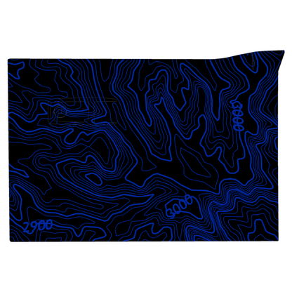 Topo Glovebox Overlay Kit (Printed Series) - 2021+ Bronco