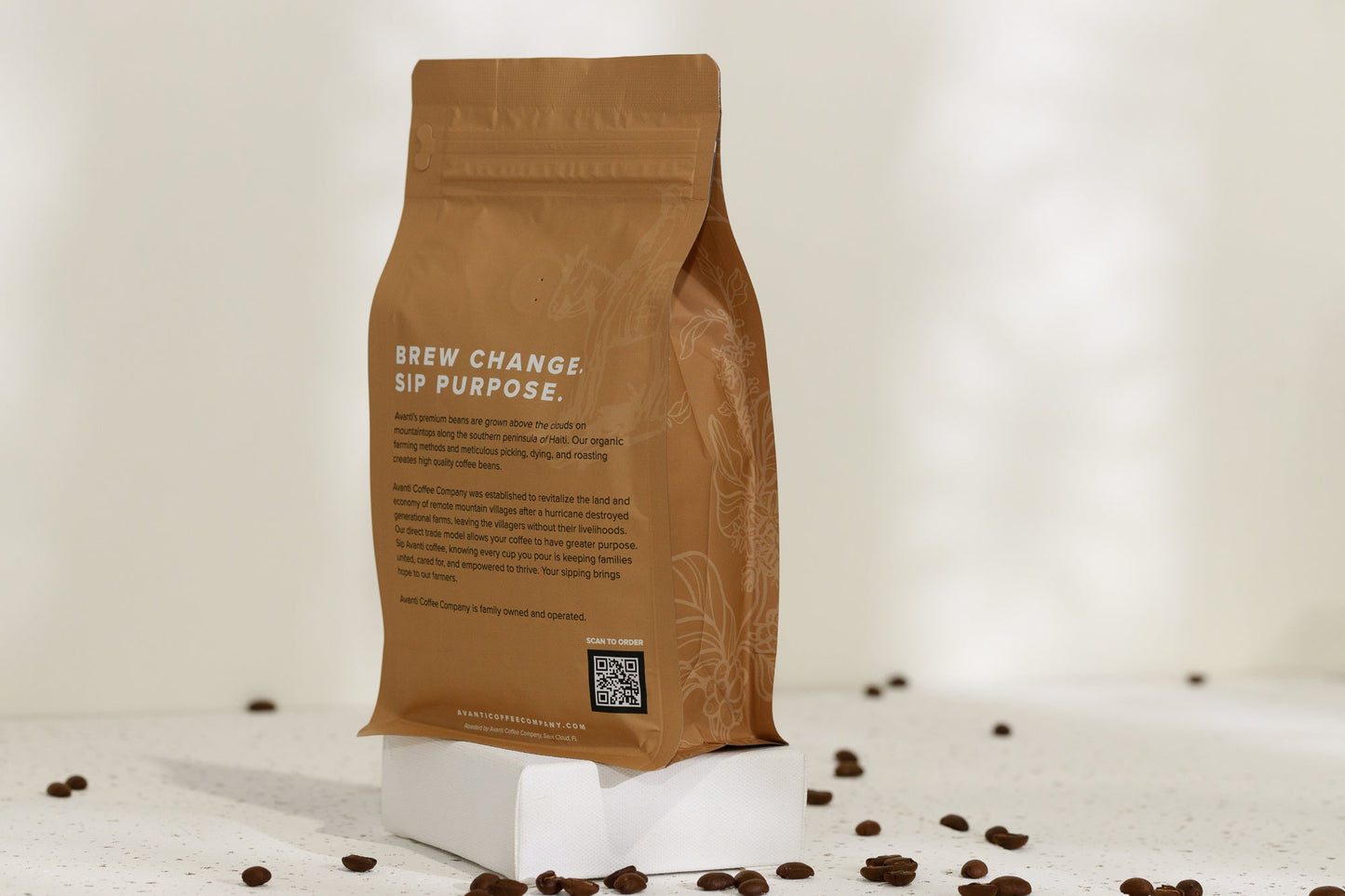 Cheri-Blonde Roast