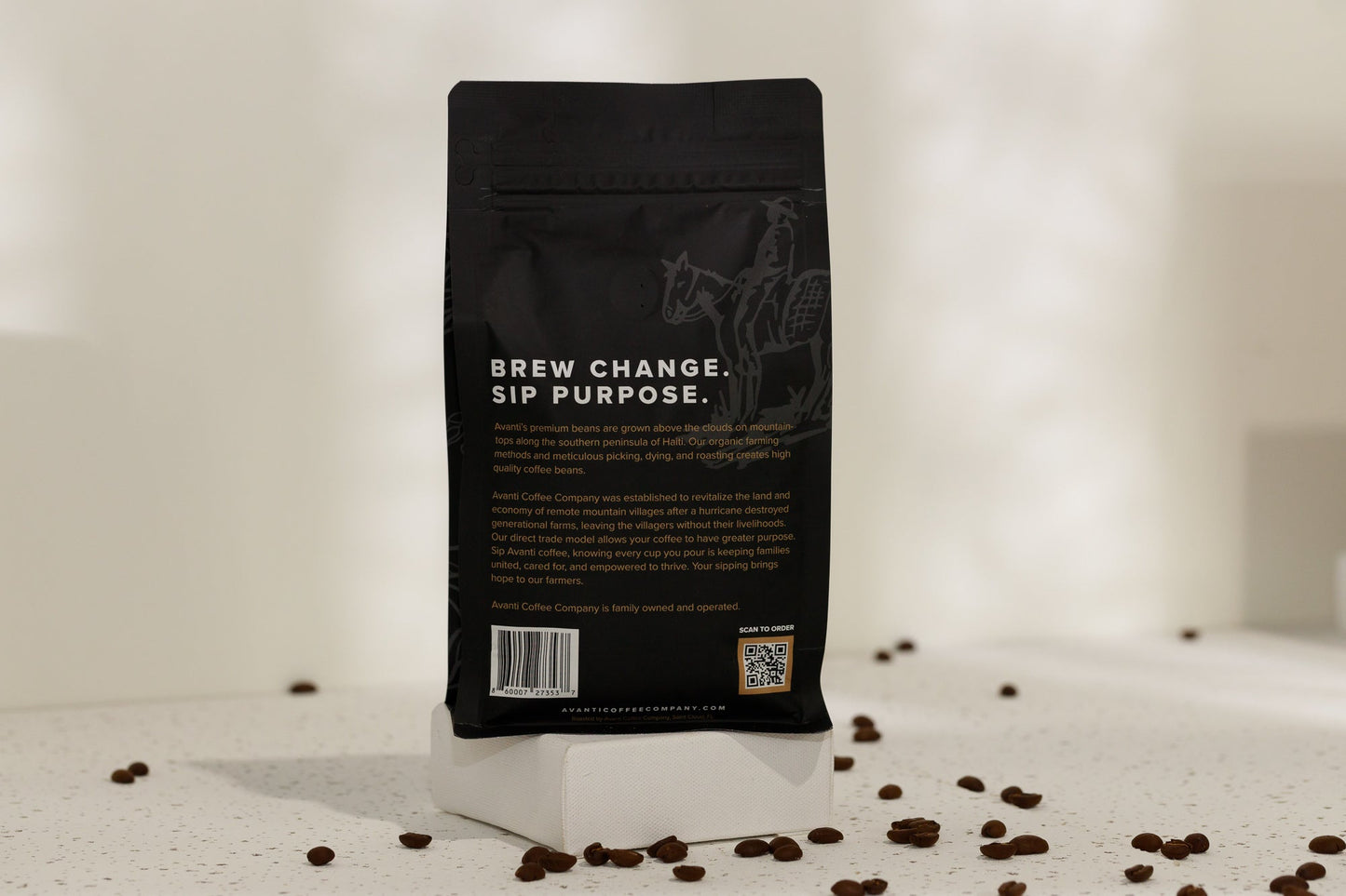 Frize-Dark Roast
