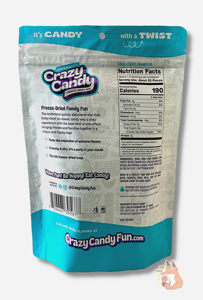 Andersen's Sour Crispy Crawlers