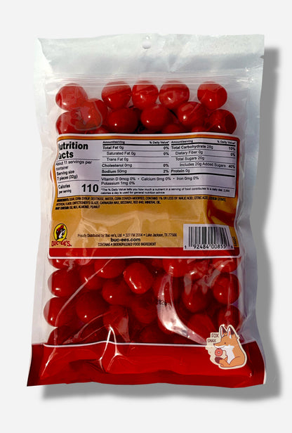 Buc-ee's Cherry Sours