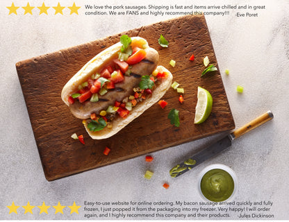 Best-Selling Bacon Hot Dogs