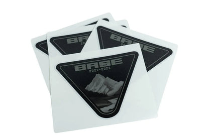 Base Fender Decal (RIP 2021-2023) - 2021-2023 Bronco Base