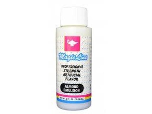 Almond Emulsion -  All Sizes