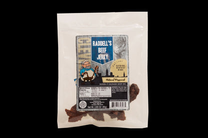 BEEF JERKY