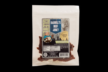 Beef Jerky Variety Pack