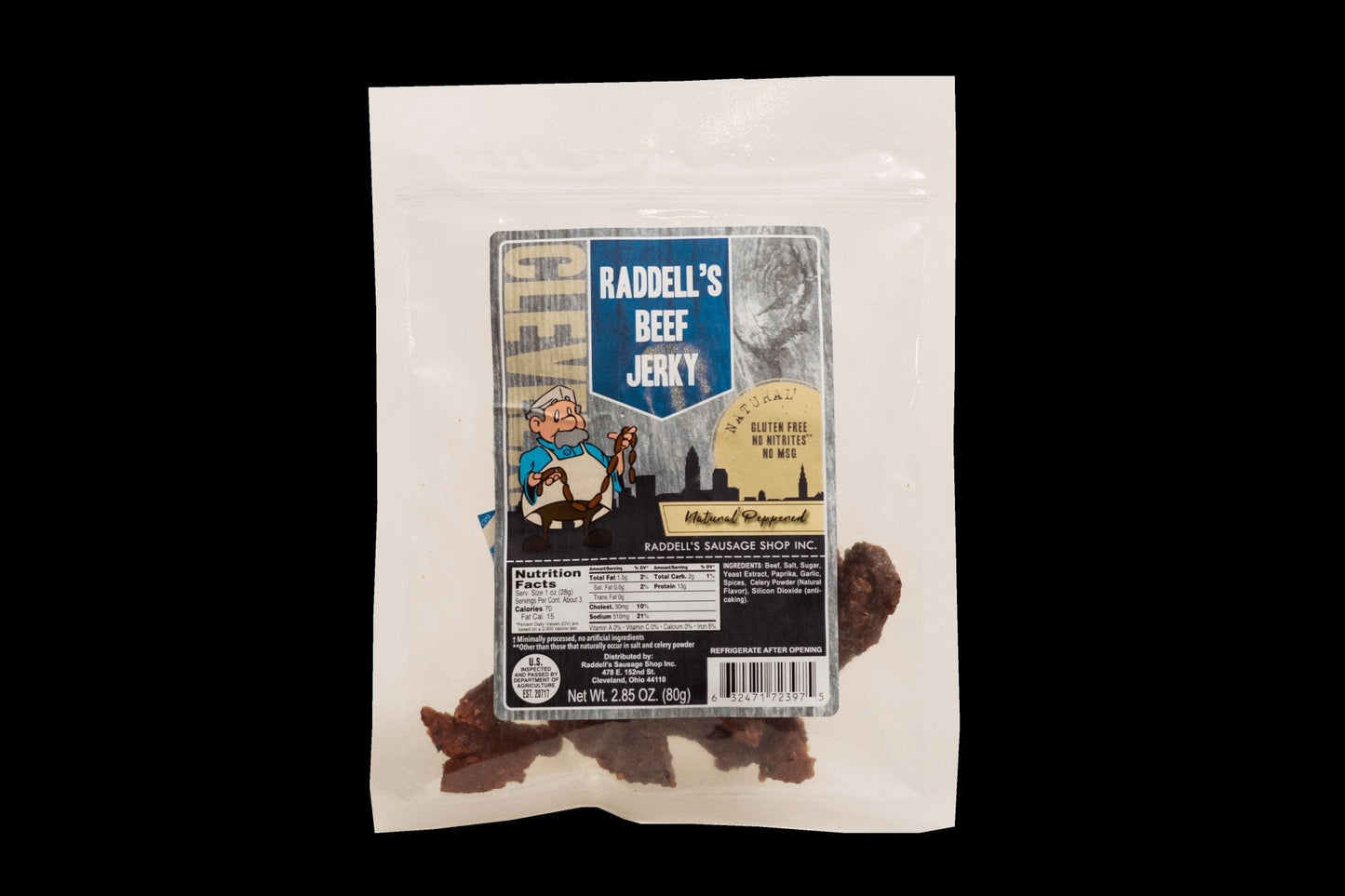 Beef Jerky Variety Pack