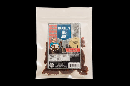 Beef Jerky Variety Pack