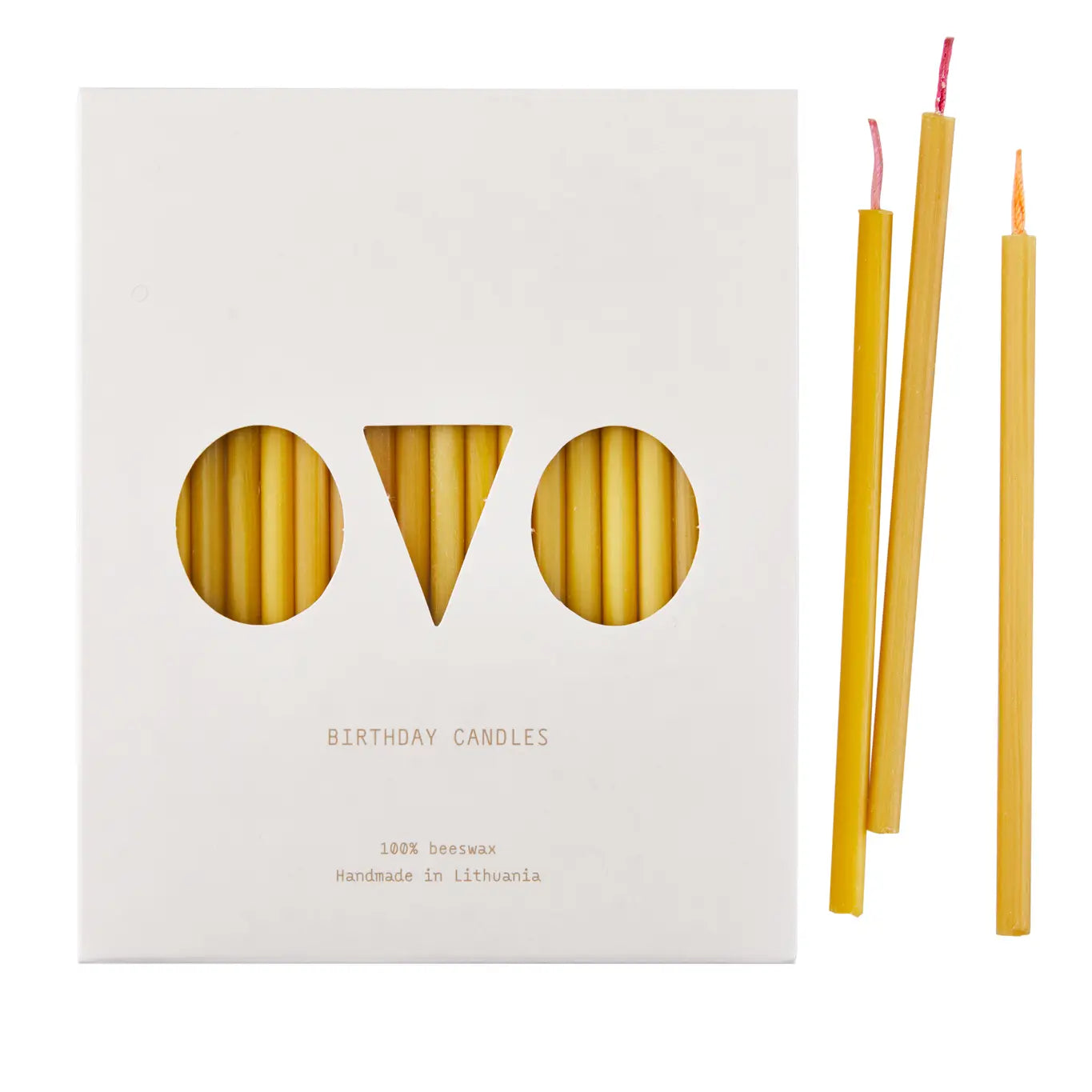 Birthday Candles