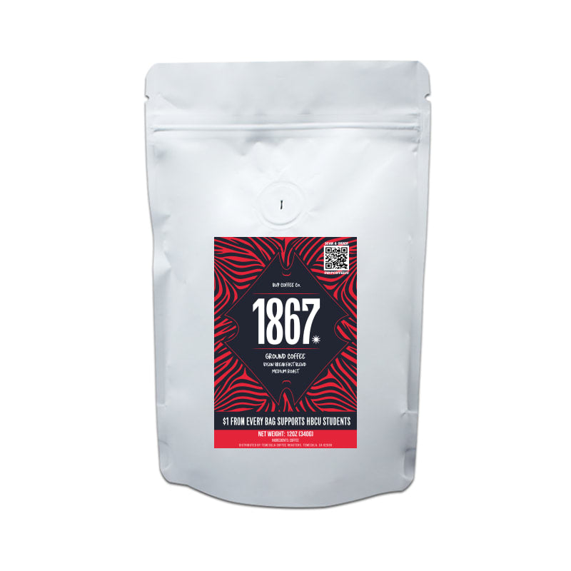 Bison Breakfast Blend | Medium Roast | Mixed Processed