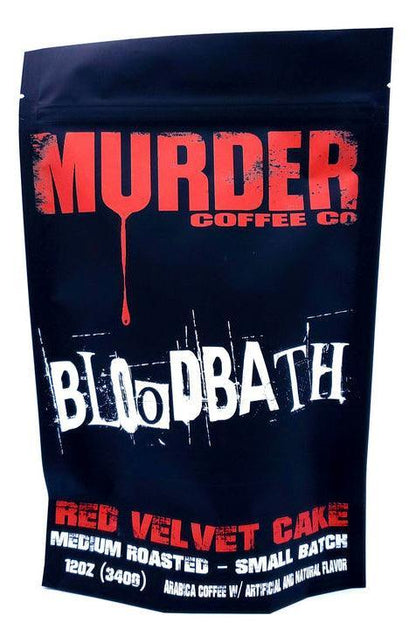 Bloodbath - Red Velvet Cake
