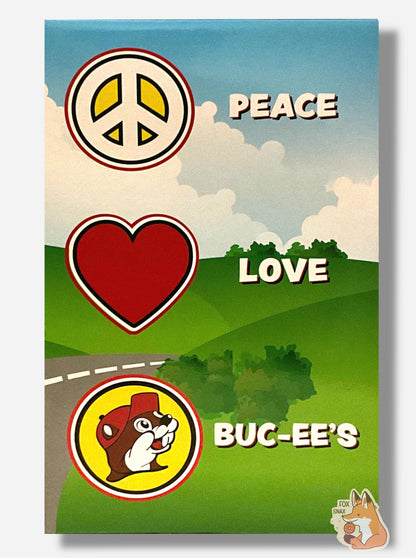 Buc-ee's Bobblehead