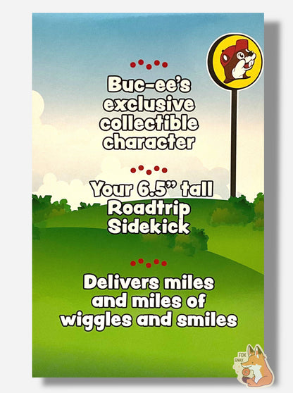 Buc-ee's Bobblehead