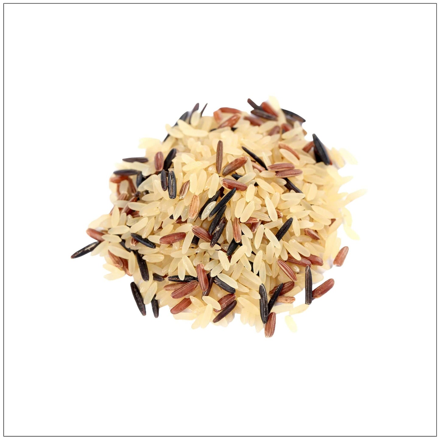 Brown and Wild Rice