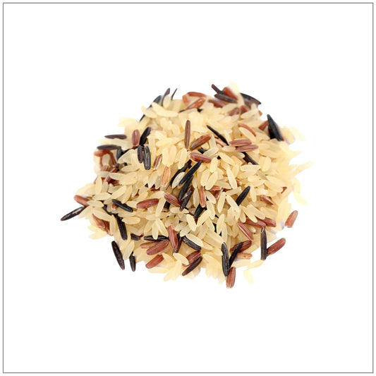 Brown and Wild Rice